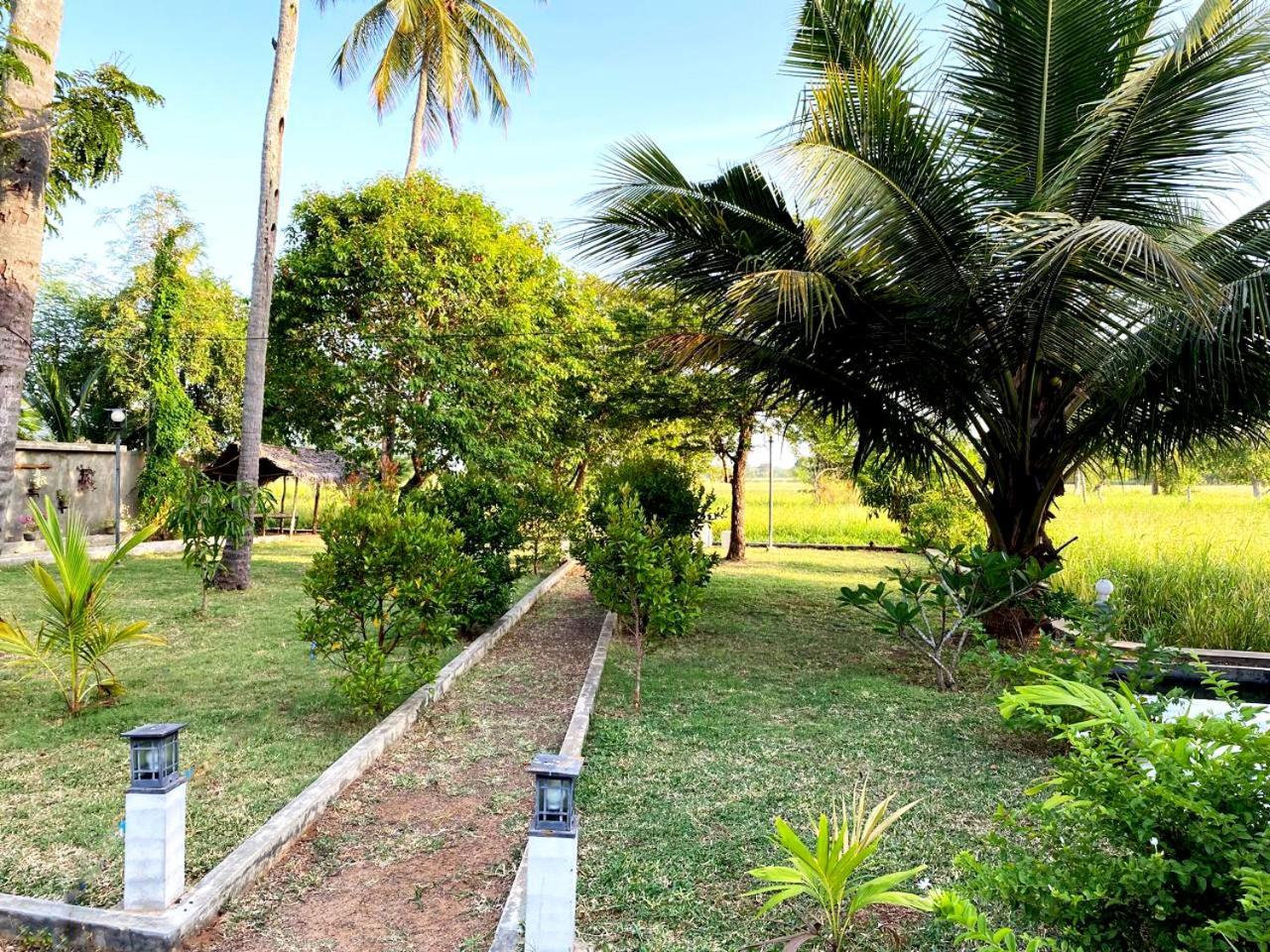 Athyantha Resort Anurâdhapura Extérieur photo
