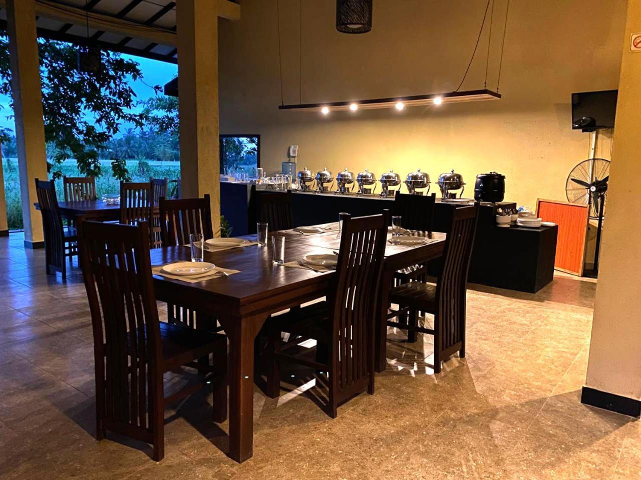 Athyantha Resort Anurâdhapura Extérieur photo
