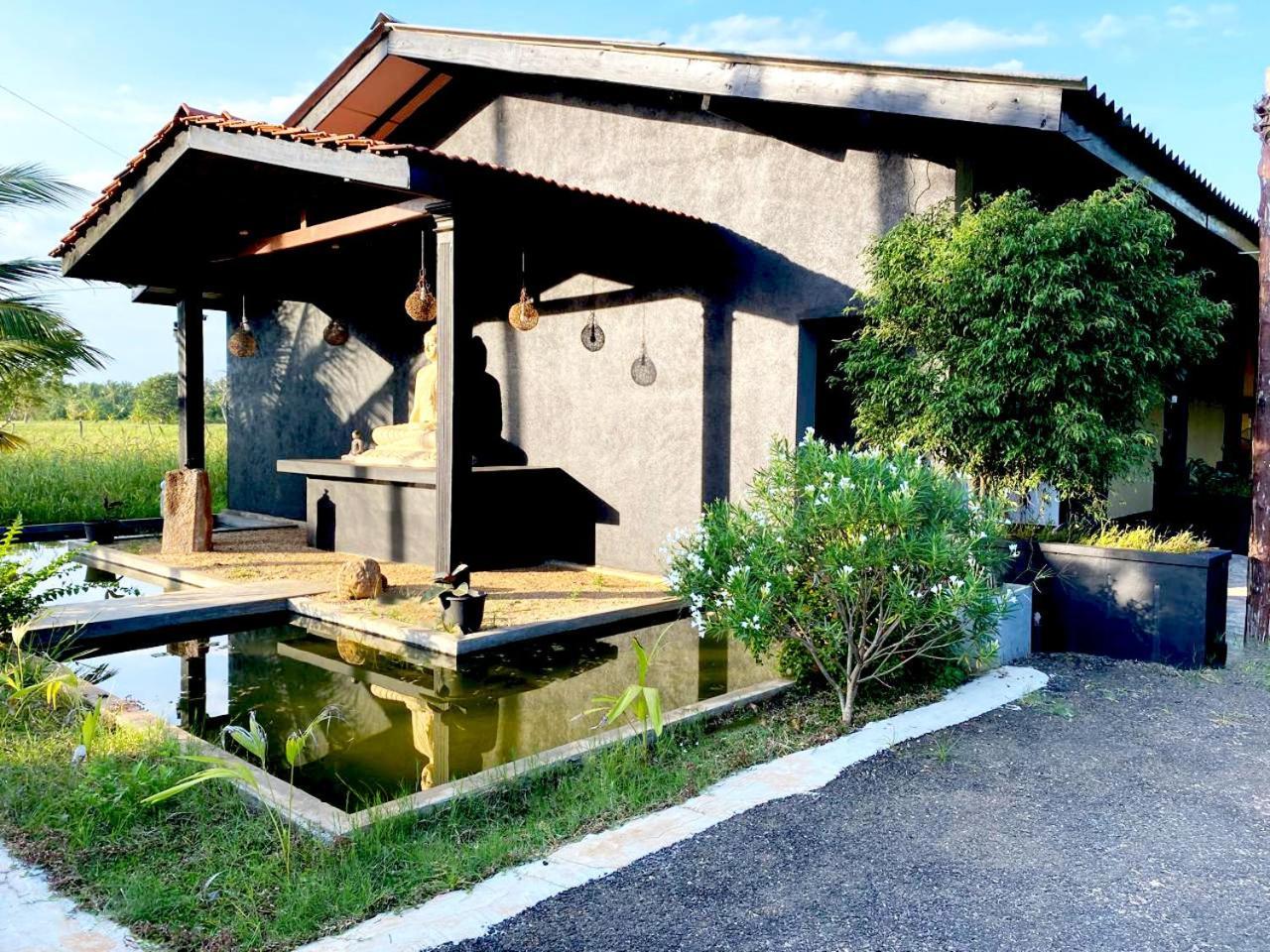 Athyantha Resort Anurâdhapura Extérieur photo