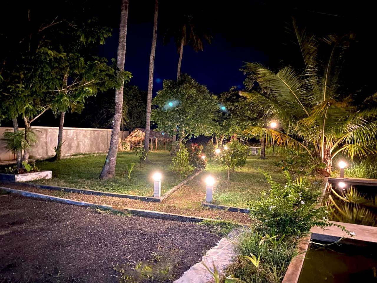 Athyantha Resort Anurâdhapura Extérieur photo
