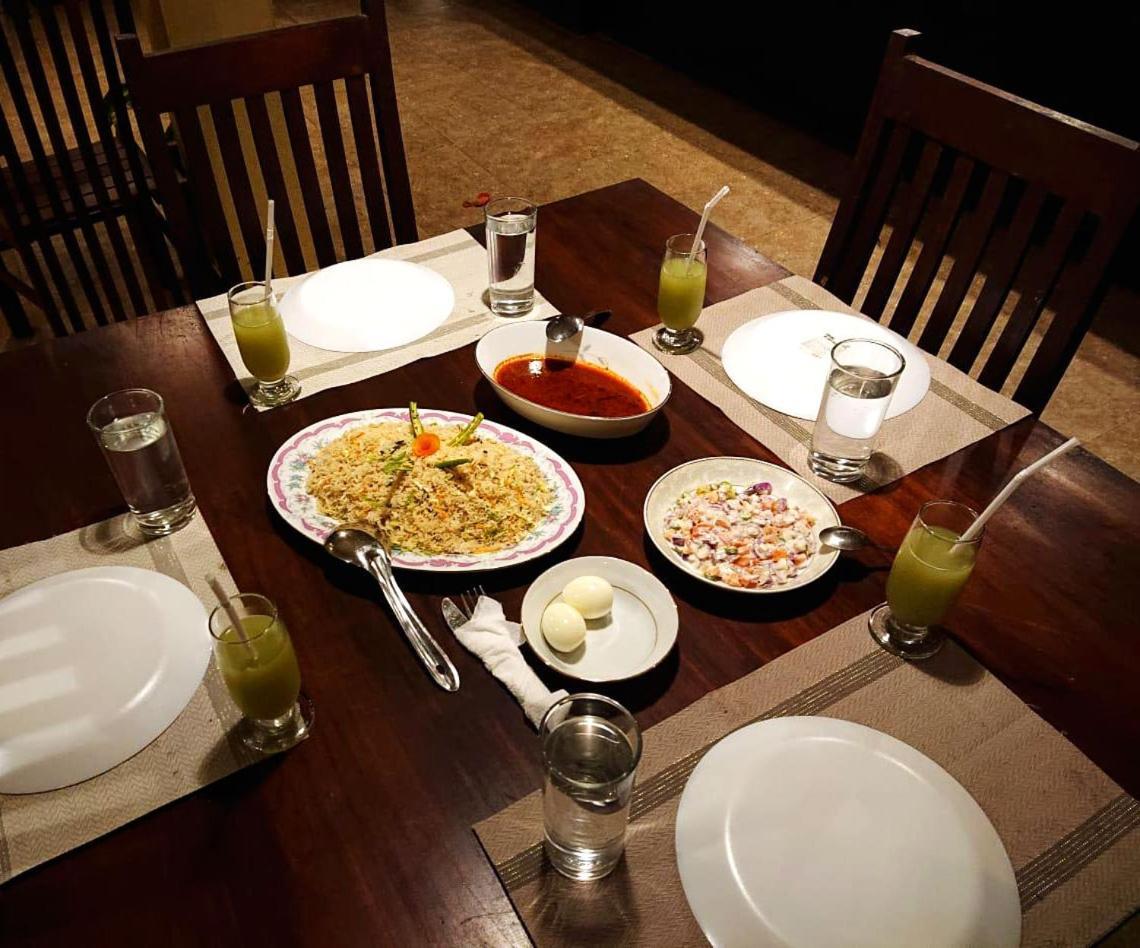 Athyantha Resort Anurâdhapura Extérieur photo