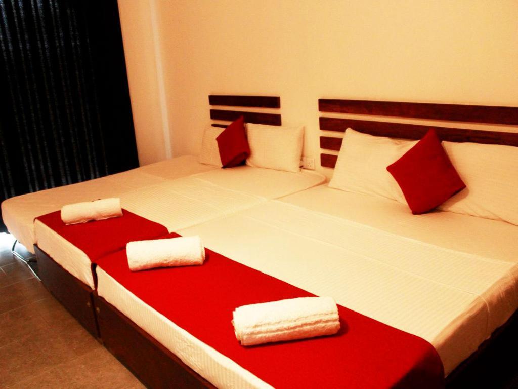 Athyantha Resort Anurâdhapura Extérieur photo