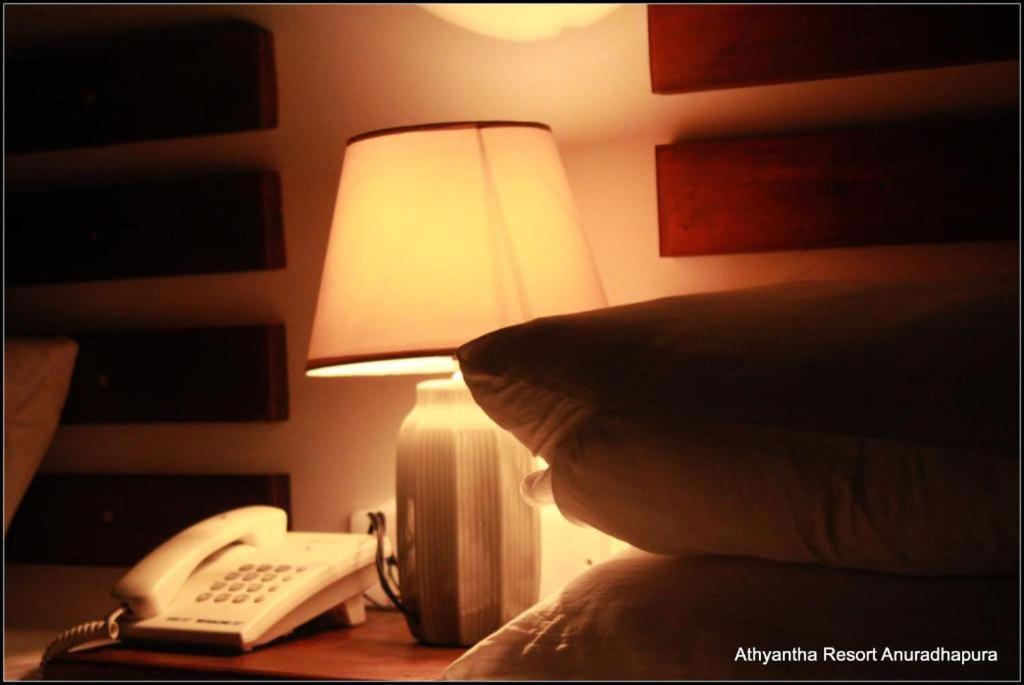 Athyantha Resort Anurâdhapura Extérieur photo