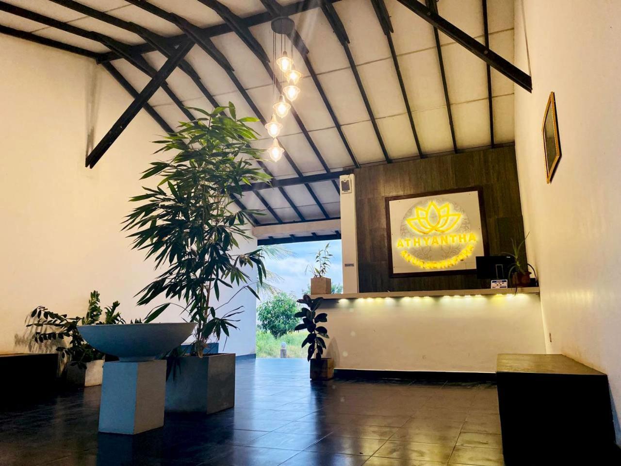 Athyantha Resort Anurâdhapura Extérieur photo